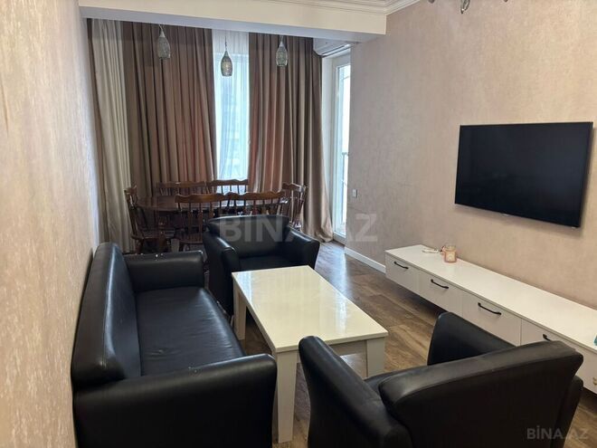 2-комн. новостройка - пос. Ахмедлы - 70 м² (1)