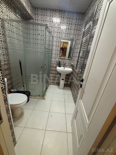 2-комн. новостройка - пос. Ахмедлы - 70 м² (6)