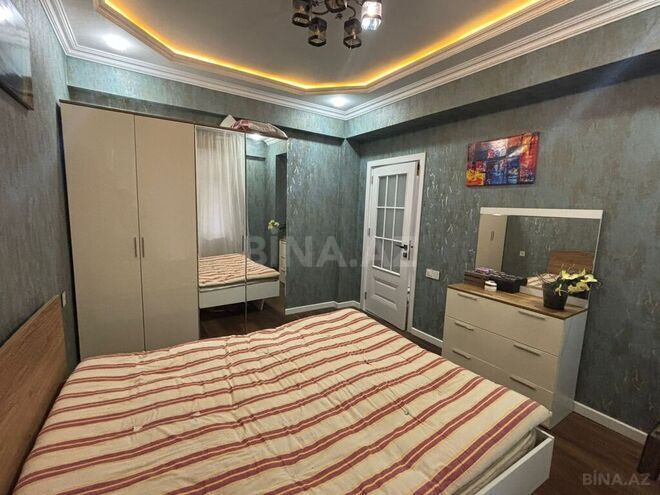 2-комн. новостройка - пос. Ахмедлы - 70 м² (8)