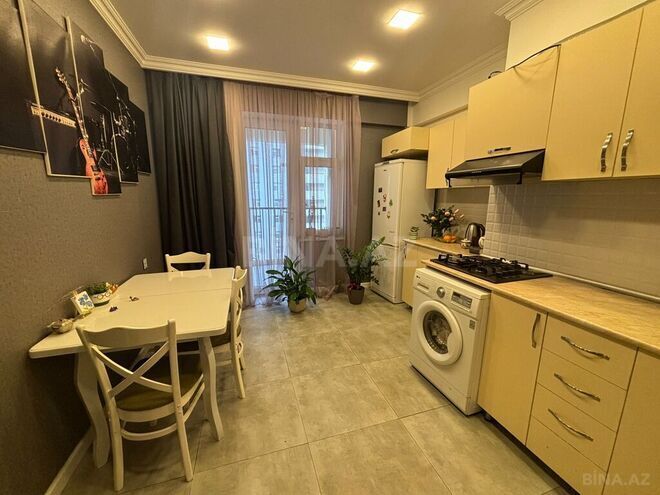 2-комн. новостройка - пос. Ахмедлы - 70 м² (9)