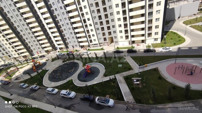 2-комн. новостройка - пос. Ахмедлы - 70 м² (12)