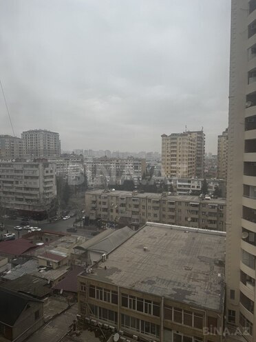 3 otaqlı yeni tikili - Nərimanov r. - 112.5 m² (2)