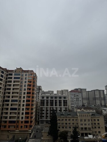 3 otaqlı yeni tikili - Nərimanov r. - 112.5 m² (1)
