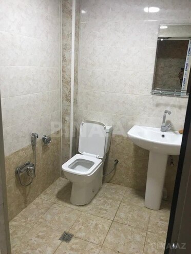 3 otaqlı köhnə tikili - İnşaatçılar m. - 80 m² (14)