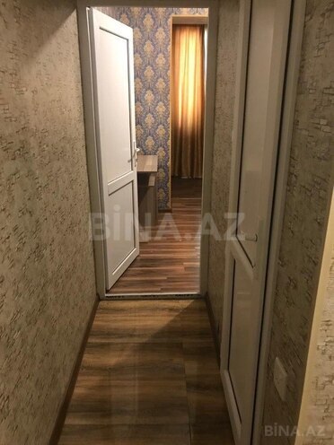 3 otaqlı köhnə tikili - İnşaatçılar m. - 80 m² (8)