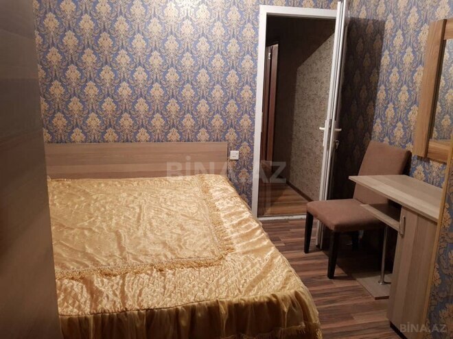 3 otaqlı köhnə tikili - İnşaatçılar m. - 80 m² (13)