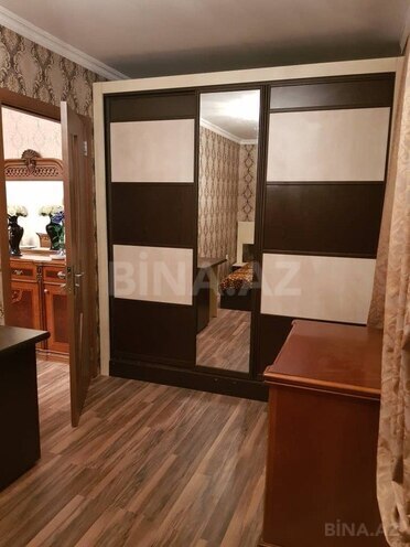 3 otaqlı köhnə tikili - İnşaatçılar m. - 80 m² (7)