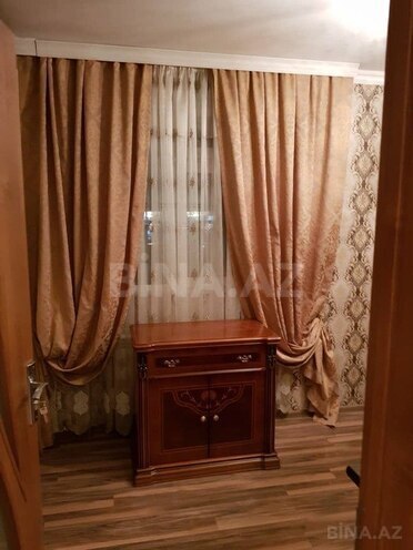 3 otaqlı köhnə tikili - İnşaatçılar m. - 80 m² (6)