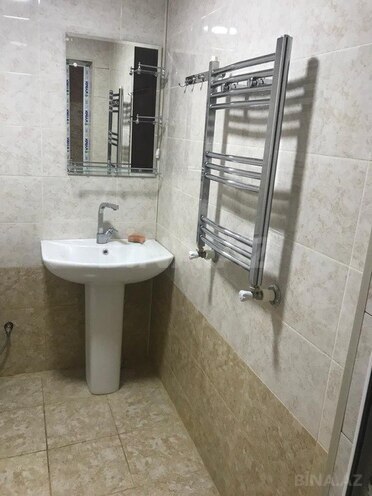 3 otaqlı köhnə tikili - İnşaatçılar m. - 80 m² (15)