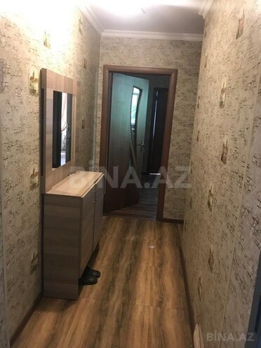 3 otaqlı köhnə tikili - İnşaatçılar m. - 80 m² (5)