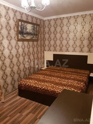 3 otaqlı köhnə tikili - İnşaatçılar m. - 80 m² (12)