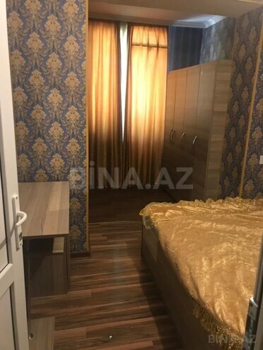 3 otaqlı köhnə tikili - İnşaatçılar m. - 80 m² (9)