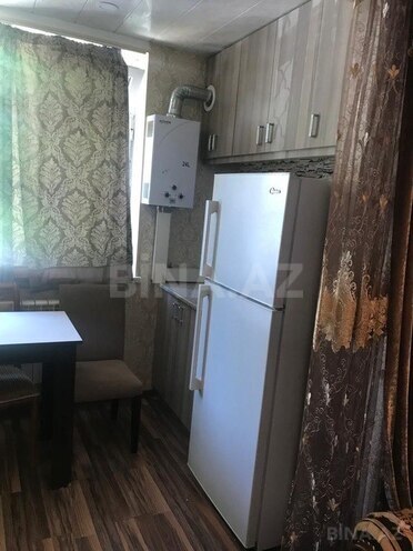 3 otaqlı köhnə tikili - İnşaatçılar m. - 80 m² (11)