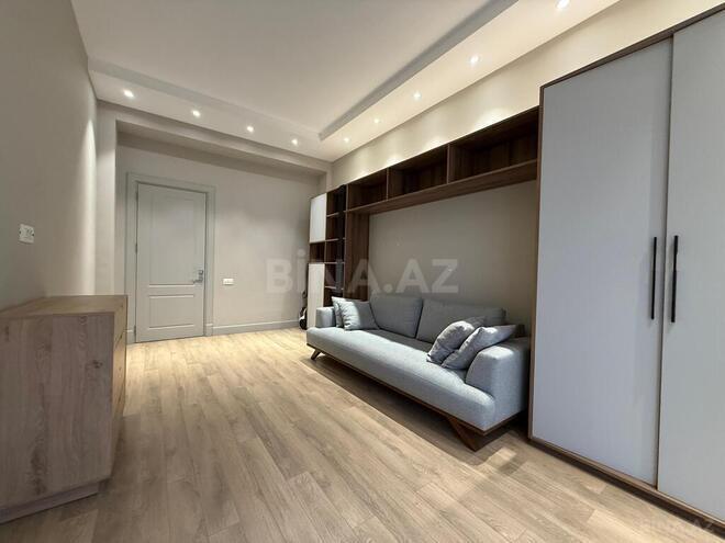 4 otaqlı yeni tikili - Ağ şəhər q. - 163 m² (13)