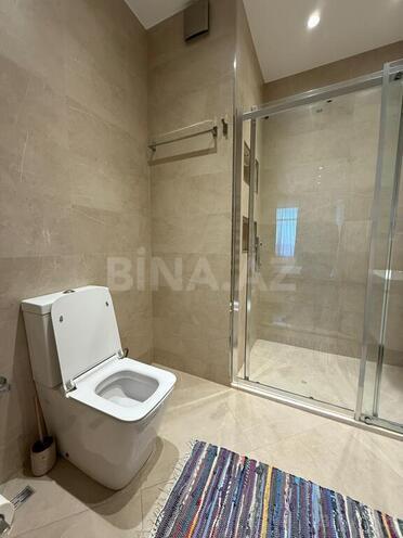 4 otaqlı yeni tikili - Ağ şəhər q. - 163 m² (19)