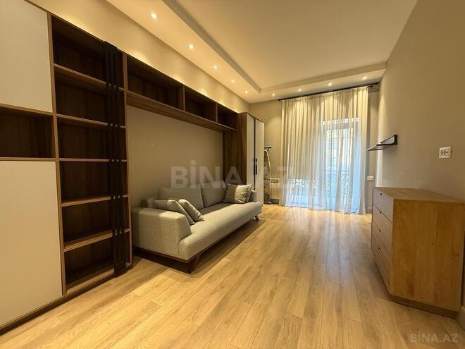 4 otaqlı yeni tikili - Ağ şəhər q. - 163 m² (14)
