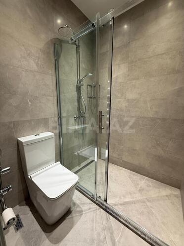 4 otaqlı yeni tikili - Ağ şəhər q. - 163 m² (21)