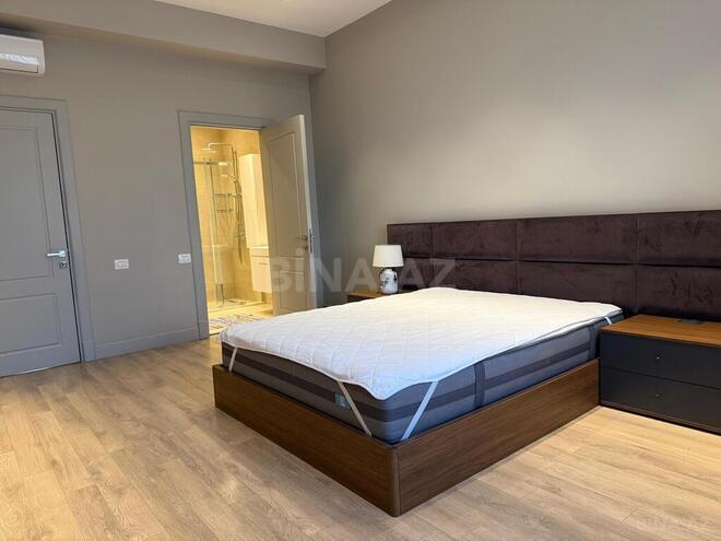 4 otaqlı yeni tikili - Ağ şəhər q. - 163 m² (7)