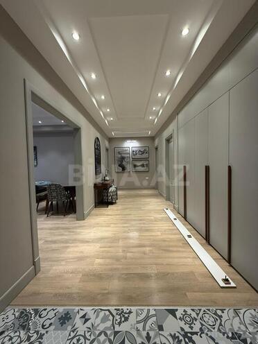 4 otaqlı yeni tikili - Ağ şəhər q. - 163 m² (18)
