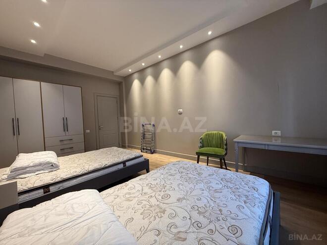 4 otaqlı yeni tikili - Ağ şəhər q. - 163 m² (12)