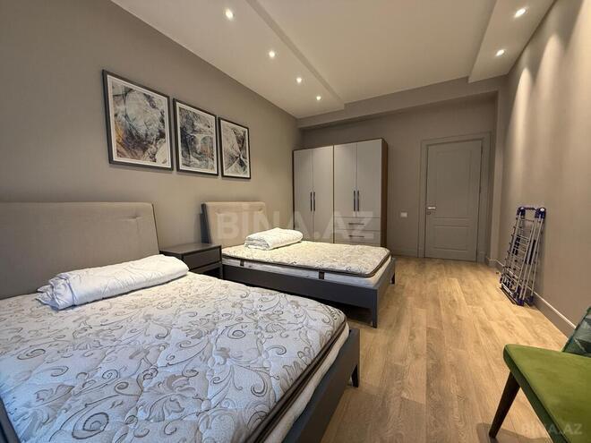 4 otaqlı yeni tikili - Ağ şəhər q. - 163 m² (11)