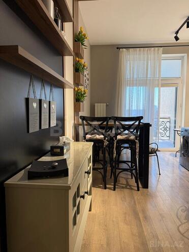 4 otaqlı yeni tikili - Ağ şəhər q. - 163 m² (15)