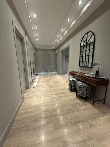 4 otaqlı yeni tikili - Ağ şəhər q. - 163 m² (17)