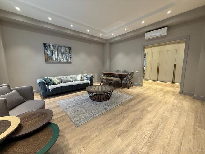 4 otaqlı yeni tikili - Ağ şəhər q. - 163 m² (4)