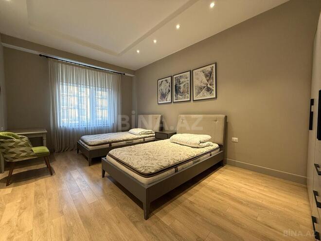 4 otaqlı yeni tikili - Ağ şəhər q. - 163 m² (10)