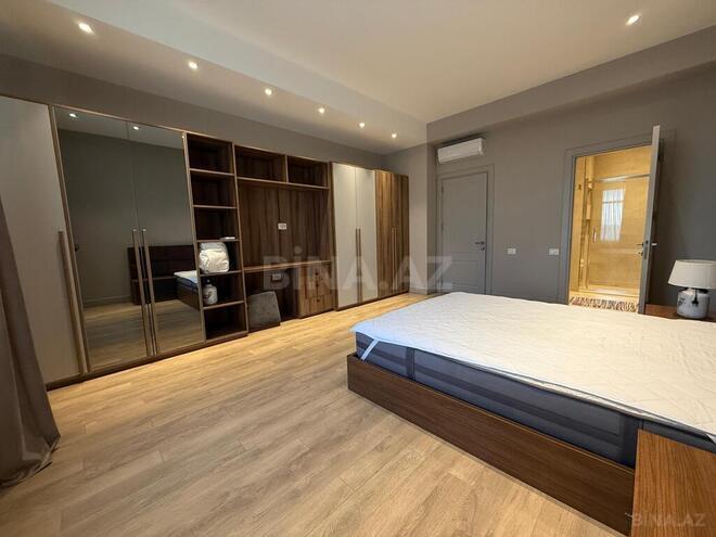 4 otaqlı yeni tikili - Ağ şəhər q. - 163 m² (9)