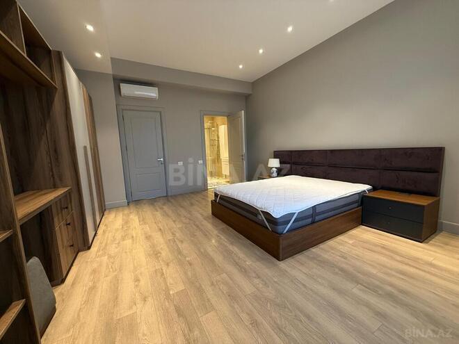 4 otaqlı yeni tikili - Ağ şəhər q. - 163 m² (6)