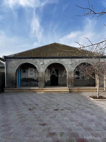 4 otaqlı həyət evi/bağ evi - Binə q. - 120 m² (8)