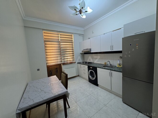 2 otaqlı yeni tikili - Bayıl q. - 80 m² (5)