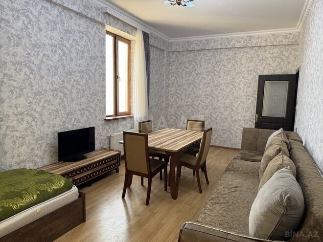 2 otaqlı yeni tikili - Bayıl q. - 80 m² (1)