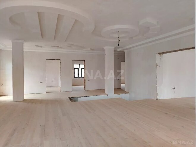 6 otaqlı həyət evi/bağ evi - Gəncə - 272 m² (8)