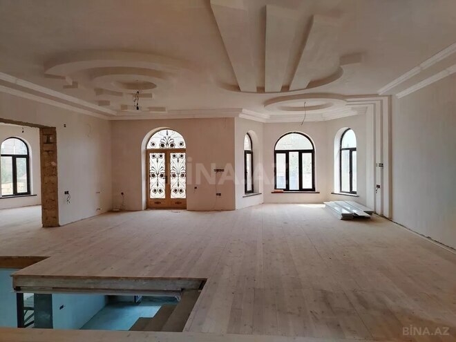 6 otaqlı həyət evi/bağ evi - Gəncə - 272 m² (13)
