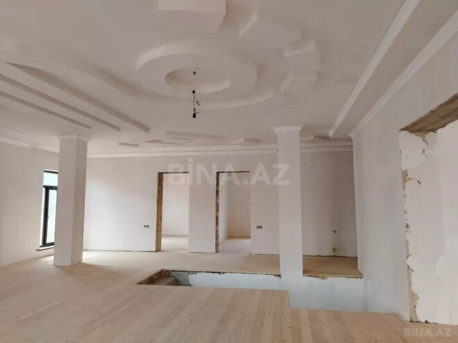 6 otaqlı həyət evi/bağ evi - Gəncə - 272 m² (16)