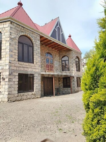 6 otaqlı həyət evi/bağ evi - Gəncə - 272 m² (3)