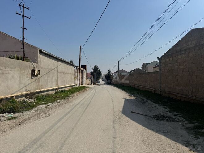 Satılır  torpaq 6 sot, Mərdəkan q., photo 7 from 8