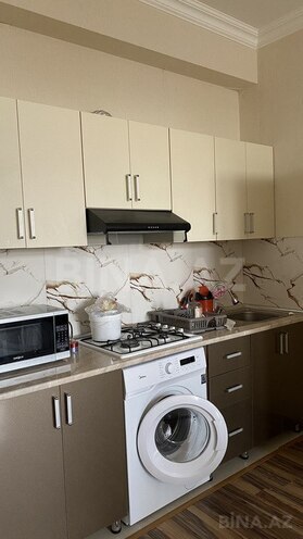 2 otaqlı yeni tikili - Nəriman Nərimanov m. - 45 m² (6)