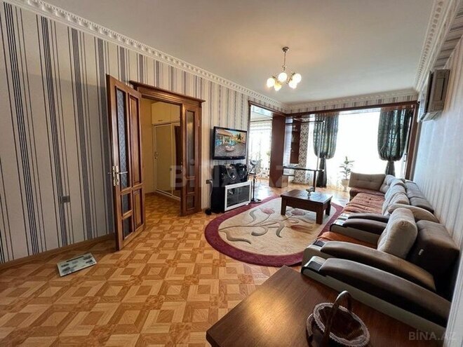 3 otaqlı yeni tikili - Neftçilər m. - 120 m² (7)