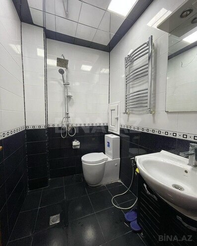 3 otaqlı yeni tikili - Neftçilər m. - 120 m² (15)