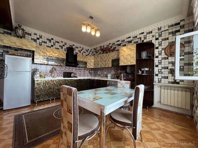 3 otaqlı yeni tikili - Neftçilər m. - 120 m² (5)