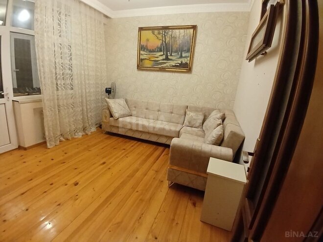 3 otaqlı yeni tikili - Neftçilər m. - 120 m² (10)