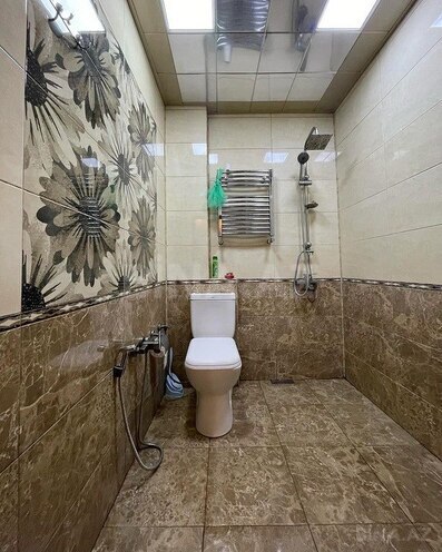 3 otaqlı yeni tikili - Neftçilər m. - 120 m² (16)