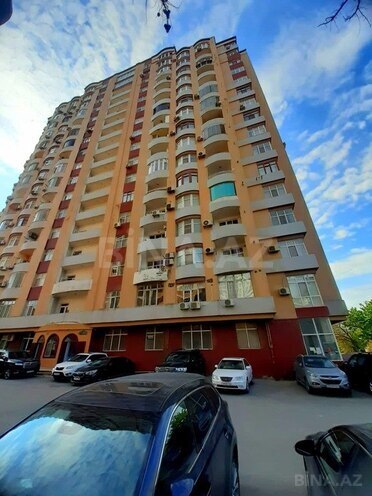 3 otaqlı yeni tikili - Neftçilər m. - 120 m² (18)