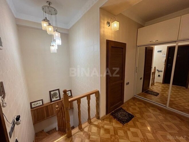 3 otaqlı yeni tikili - Neftçilər m. - 120 m² (13)