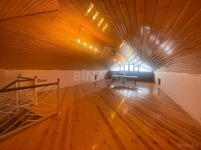 7 otaqlı həyət evi/bağ evi - Mərdəkan q. - 370 m² (24)