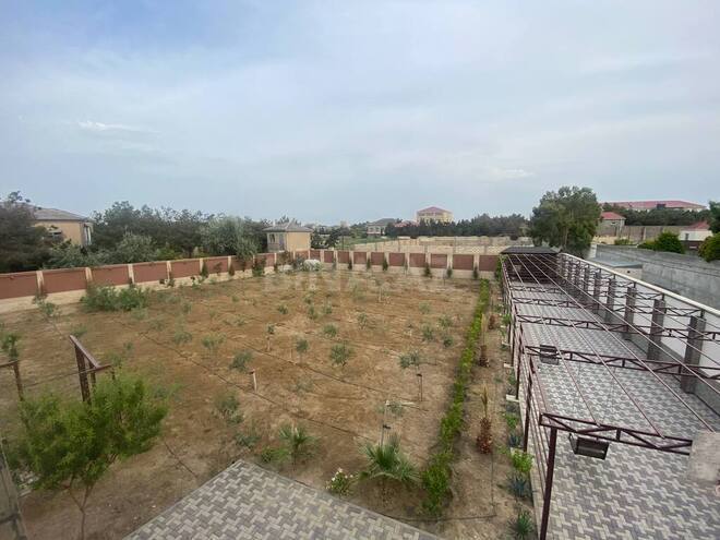 7 otaqlı həyət evi/bağ evi - Mərdəkan q. - 370 m² (28)