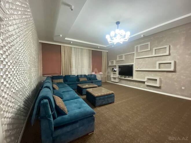 7 otaqlı həyət evi/bağ evi - Mərdəkan q. - 370 m² (2)